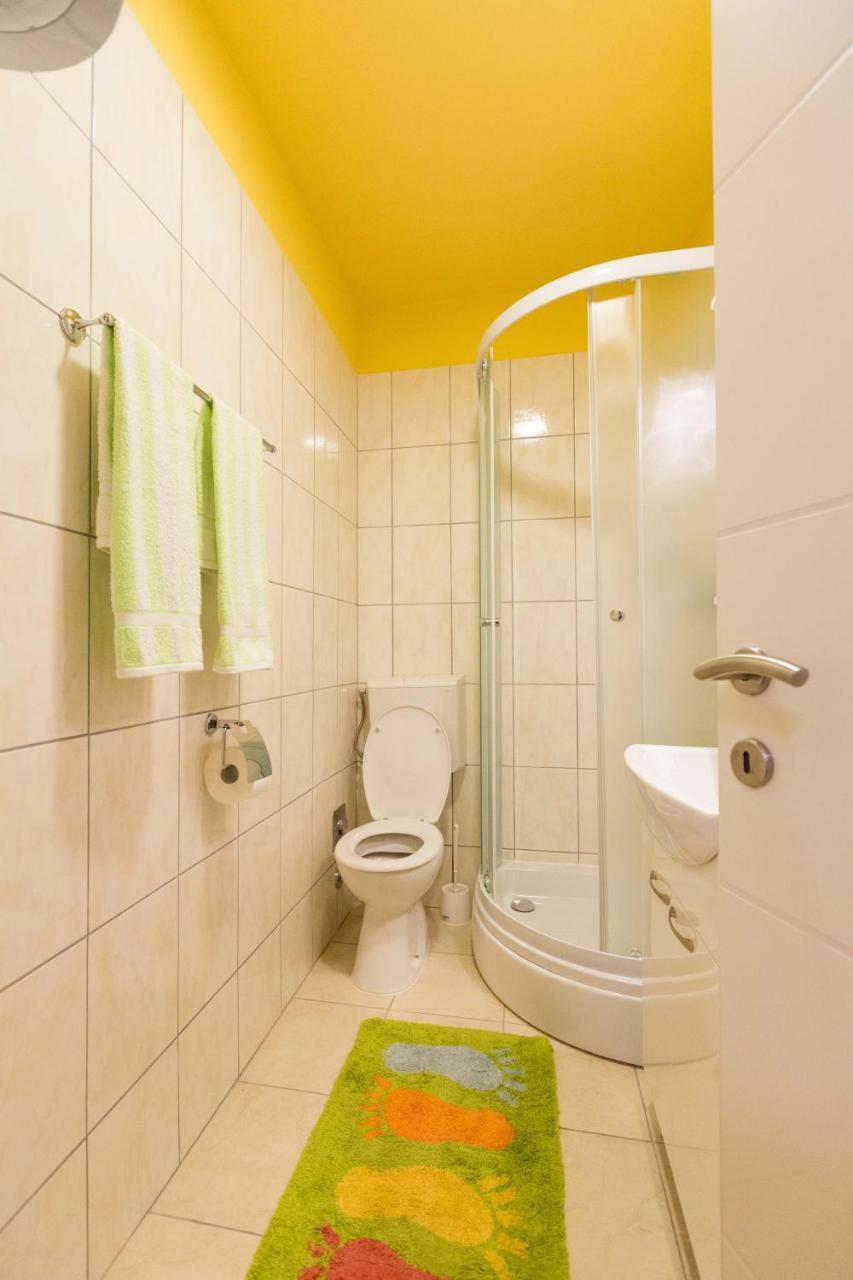Sunshine Split Apartamento Exterior foto
