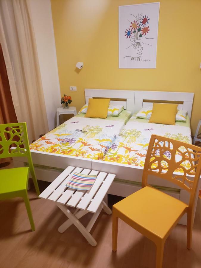 Sunshine Split Apartamento Exterior foto